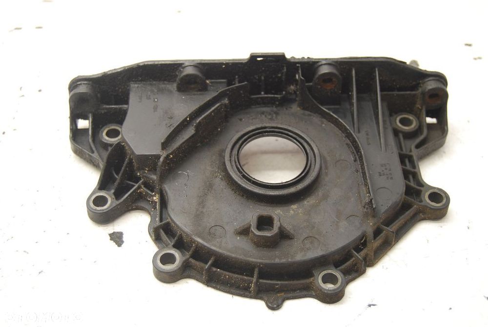 KOŁNIERZ USZCZELNIACZ WAŁU 04L103151A 2.0 TDI SKODA OCTAVIA III AUDI SEAT VW - 1