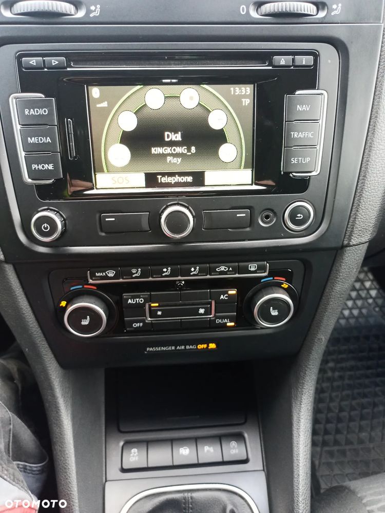 Volkswagen Golf 1.6 TDI DPF BlueMotion Technology Comfortline - 12