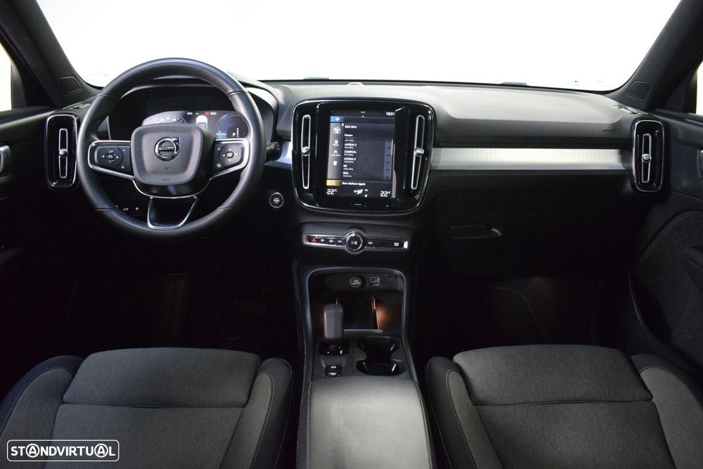 Volvo XC 40 1.5 T4 PHEV Inscription - 8