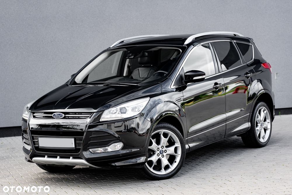 Ford Kuga 2.0 TDCi 4x4 Trend - 1