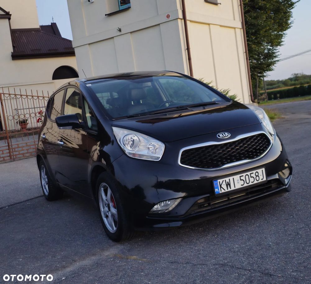 Kia Venga 1.6 CRDi 128 Business Line - 5