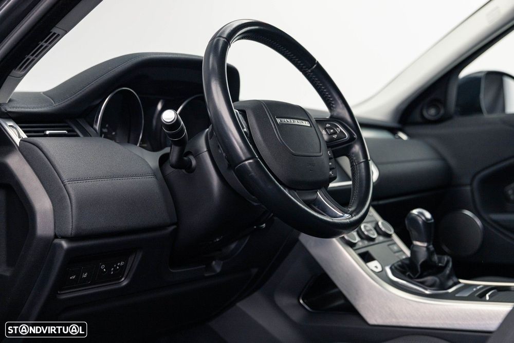 Land Rover Range Rover Evoque 2.0 D150 - 21