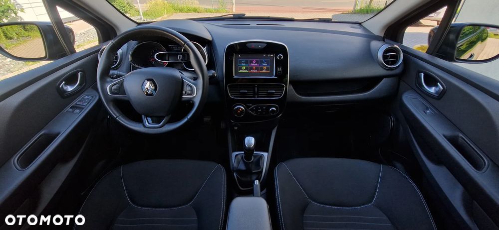 Renault Clio 1.2 16V Limited Plus - 28