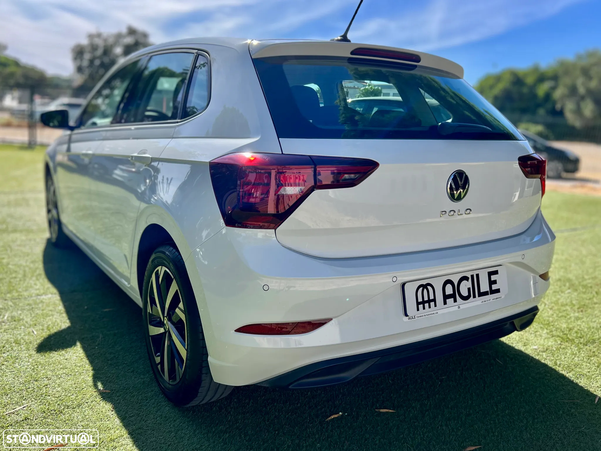 VW Polo 1.0 TSI Life - 5