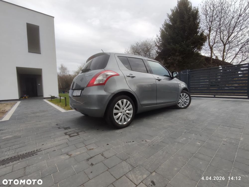 Suzuki Swift 1.2 Comfort - 8