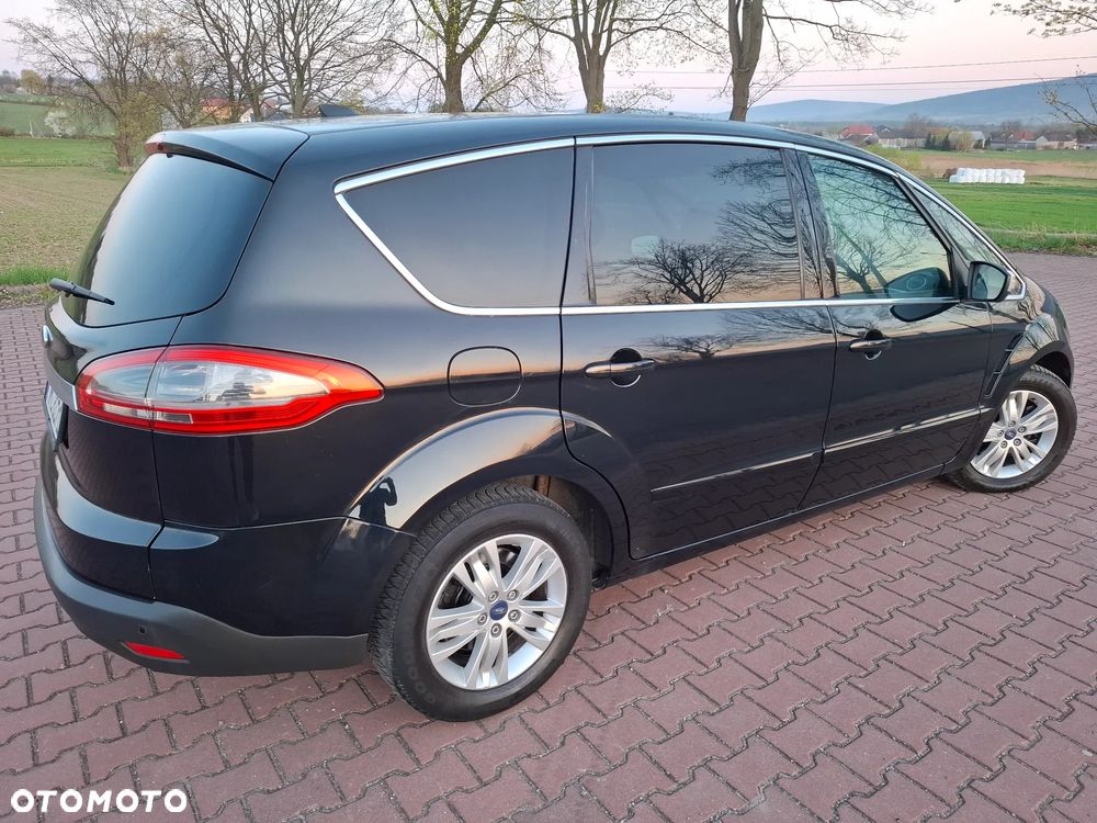 Ford S-Max 2.0 TDCi DPF Titanium - 26