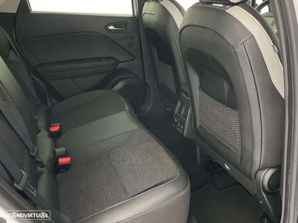 Renault Captur 1.0 TCe Techno Bi-Fuel - 24