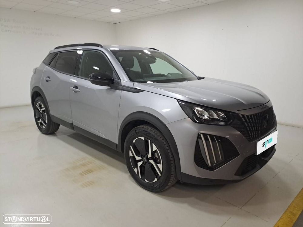 Peugeot 2008 1.2 Hybrid Allure e-DCS6 - 3