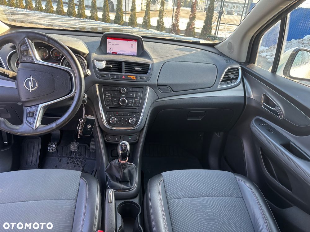 Opel Mokka 1.4 T Cosmo S&S - 7