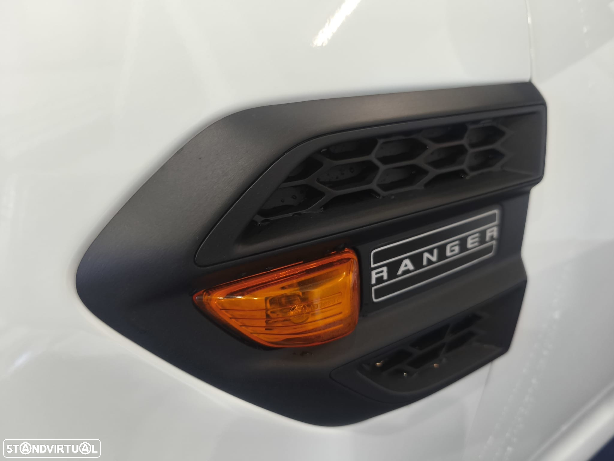 Ford Ranger 2.0 TDCi CD XL 4WD - 9