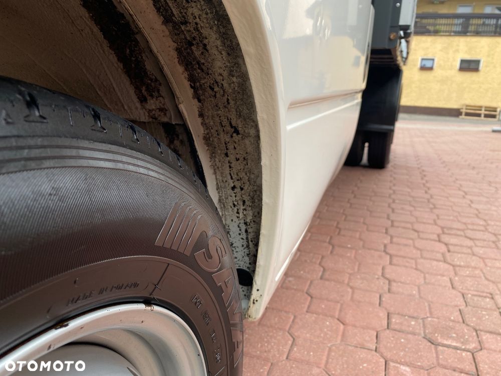 Ford TRANSIT 2,5 D Pompa na linkę, bezwypadkowy - 10