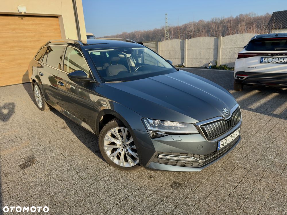 Skoda Superb 1.4 TSI ACT Style DSG - 6