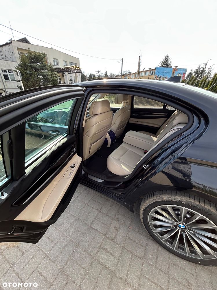 BMW Seria 7 730Ld - 18