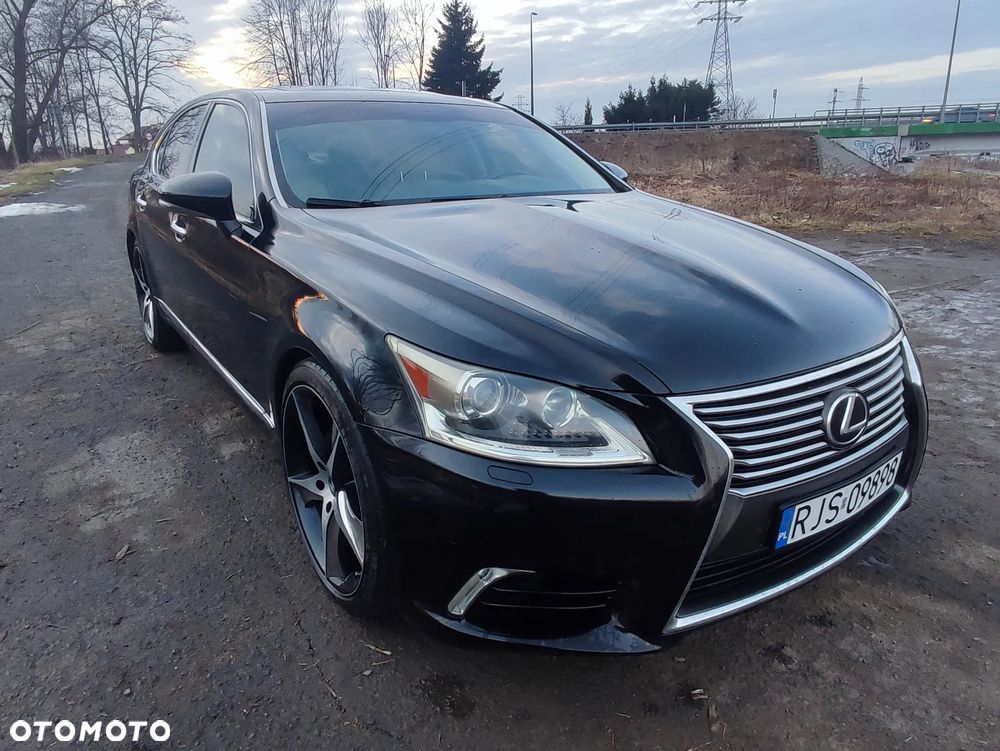 Lexus LS 460 - 3