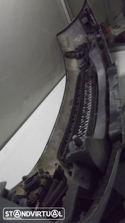 Peugeot 206 de 1997 pára-choques frontal - 6
