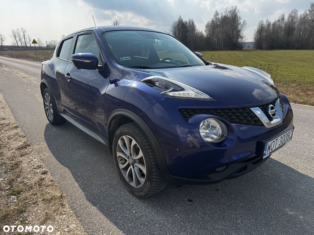 Nissan Juke 1.2 DIG-T Tekna - 1