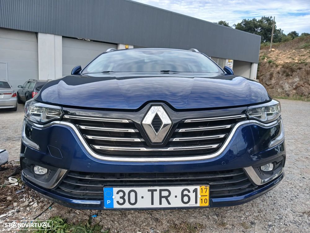 Renault Talisman Sport Tourer 1.6 dCi Business J18 - 23