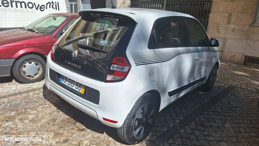 Renault Twingo — fotografia 5