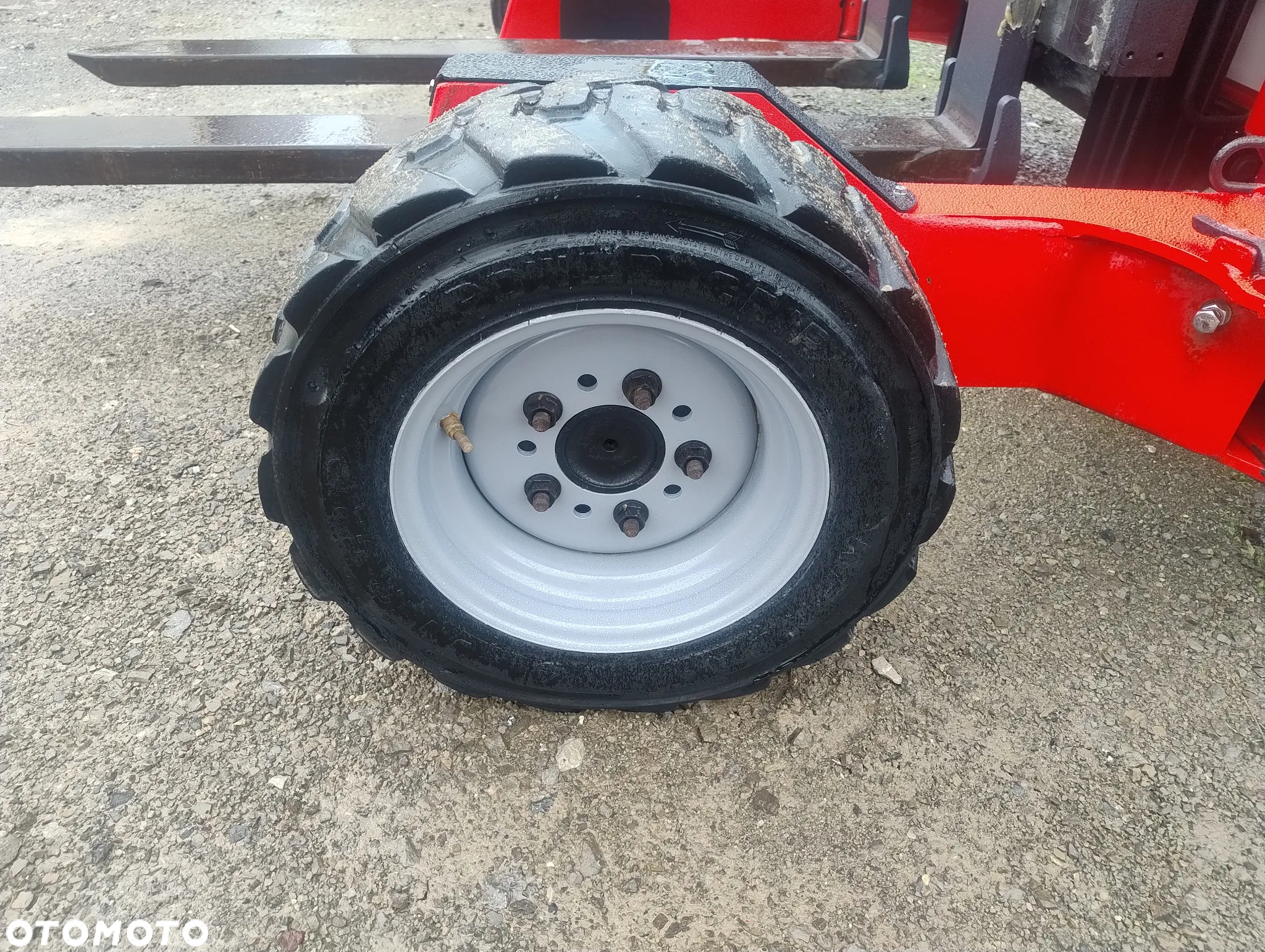 Palfinger Wózek widłowy Palfinger F3 253 PX - 9