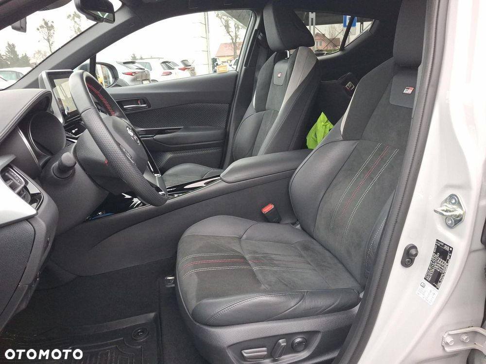 Toyota C-HR 1.8 Hybrid GPF GR Sport - 18