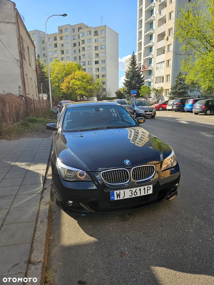 BMW Seria 5 523i - 35