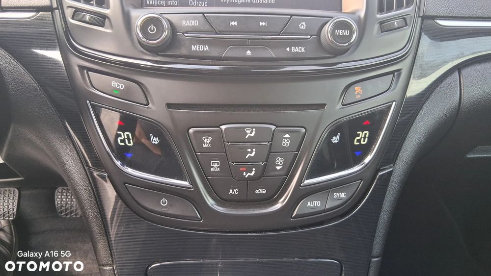 Opel Insignia 1.6 T Cosmo S&S - 18