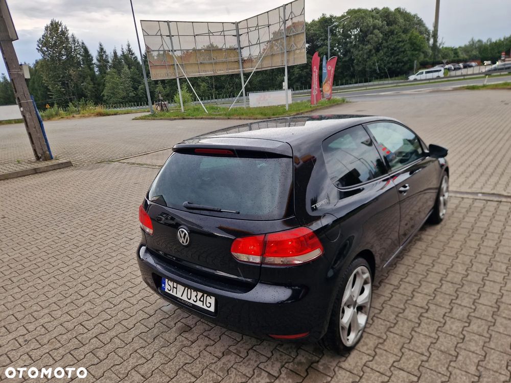 Volkswagen Golf 1.6 TDI BMT Highline DSG - 5