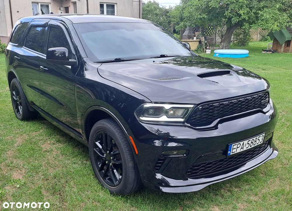 Dodge Durango 3,6 Limited - 11
