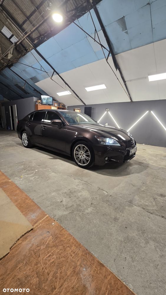 Lexus GS 250 Prestige - 5