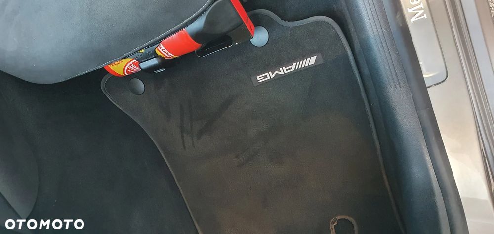 Mercedes-Benz Klasa C 200 mHEV 4-Matic AMG - 22