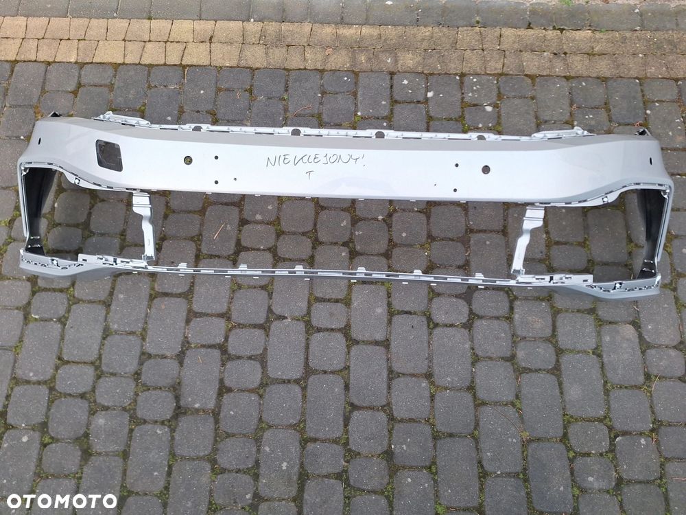 VW PASSAT B8 R-LINE / GTE LIFT 19- NIE KLEJONY! ZDERZAK PRZÓD PRZEDNI ORYG 3G0807221G WYSYŁKA 24H - 1