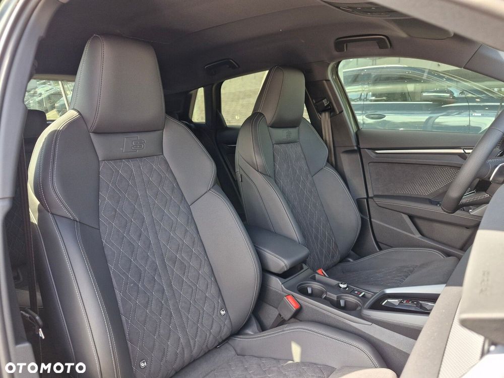 Audi S3 Sportback TFSI Quattro S tronic - 11