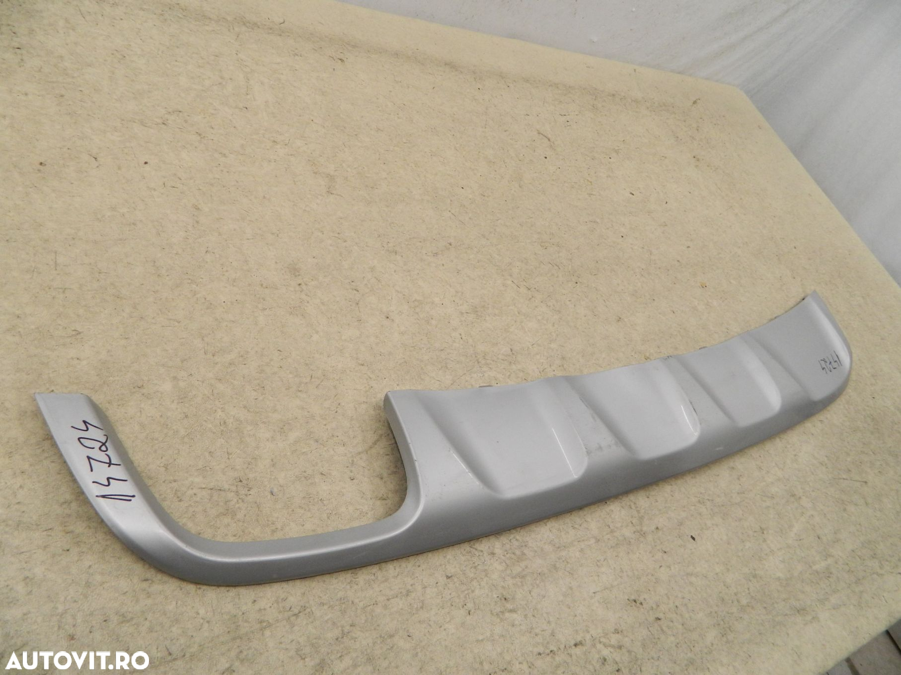 Spoiler bara spate Kia Cerato, 2015, 2016, 2017, 2018, 86665-5510 - 7