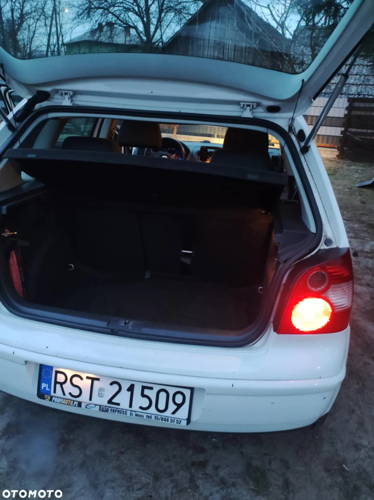 Volkswagen Polo 1.9 TDI Basis - 6