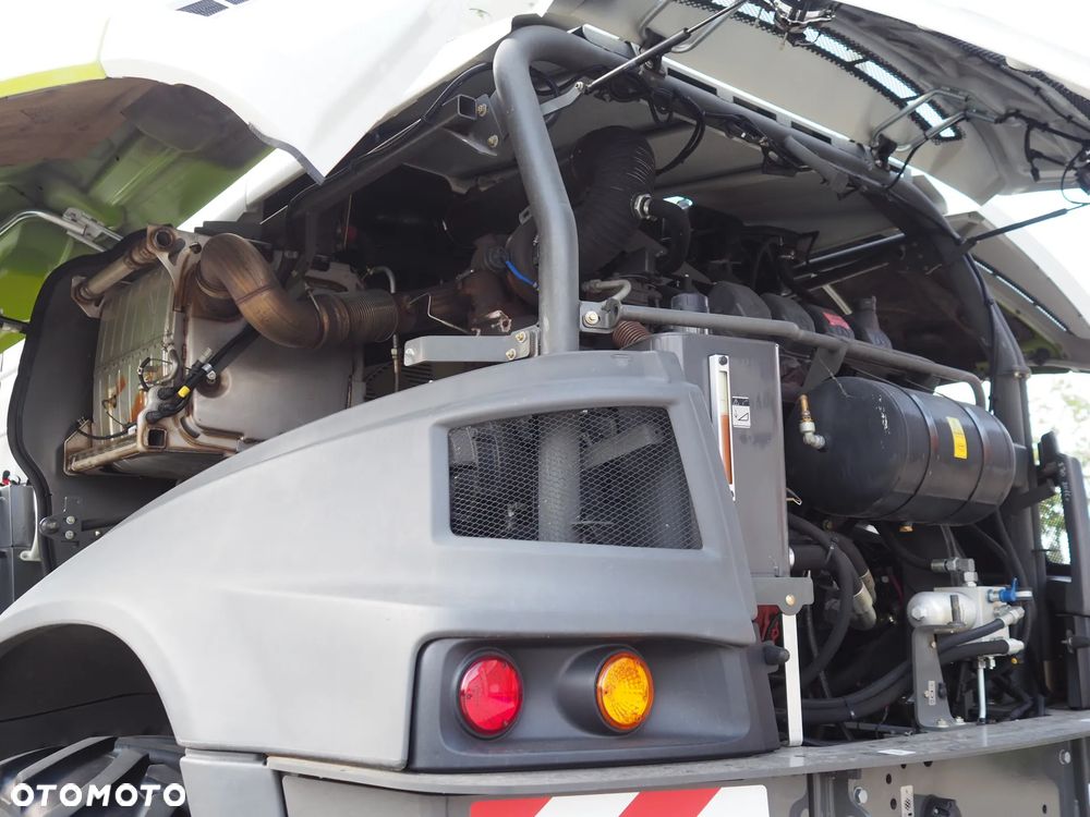 Claas Jaguar 870 + Orbis 600 SD - 11