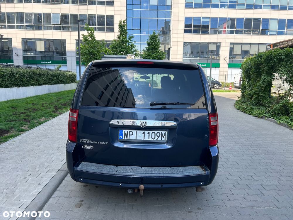 Dodge Grand Caravan 3.8 SXT - 10