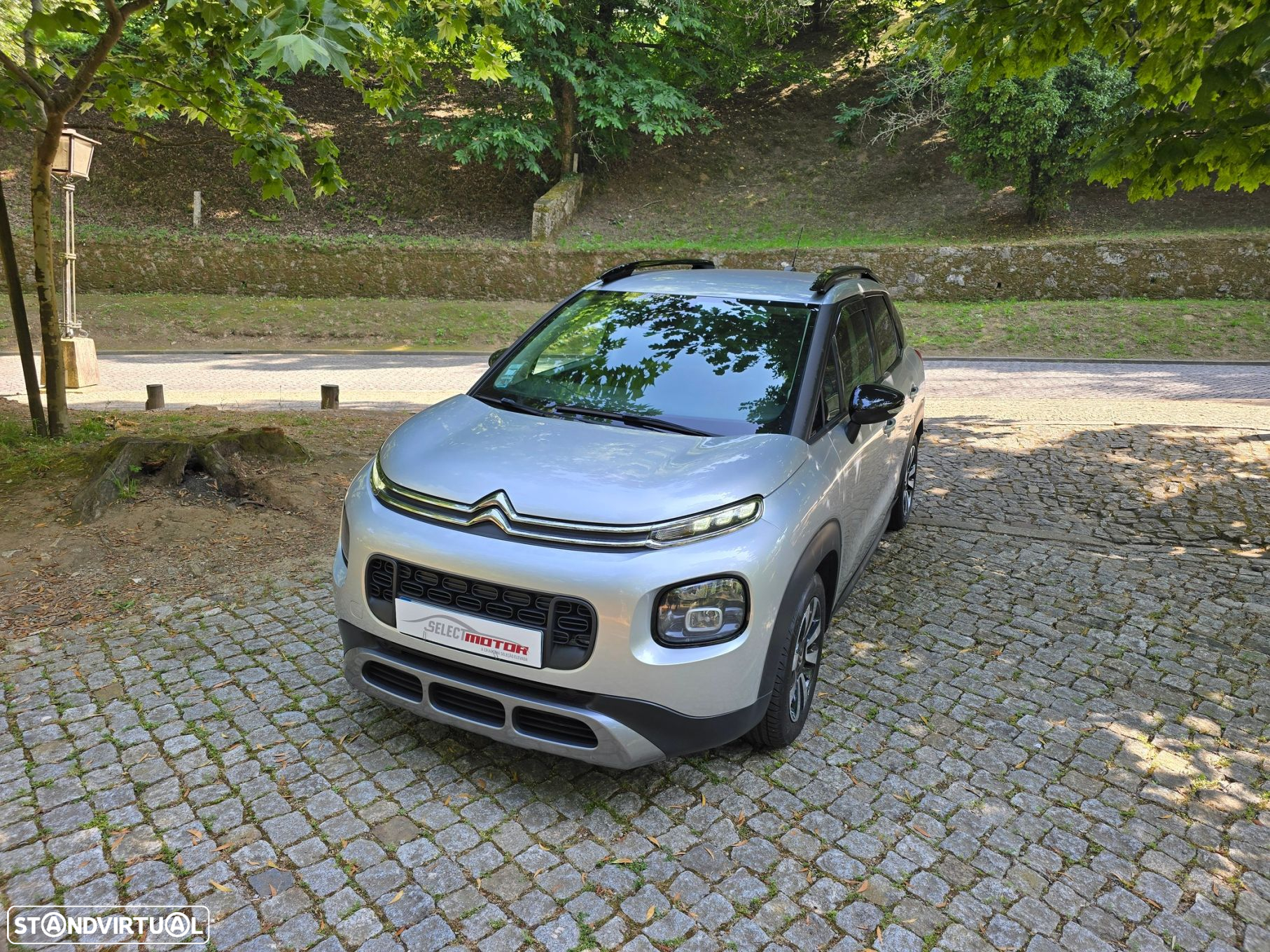 Citroën C3 Aircross 1.2 PureTech Feel - 4