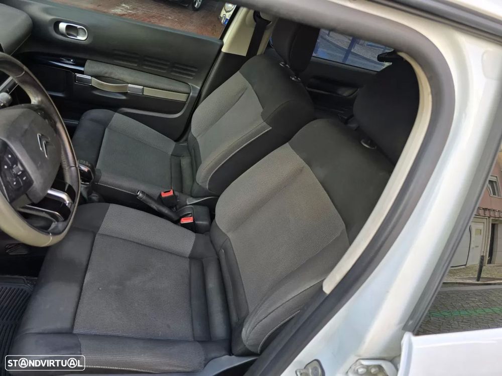 Citroën C4 Cactus 1.2 PureTech Live - 9