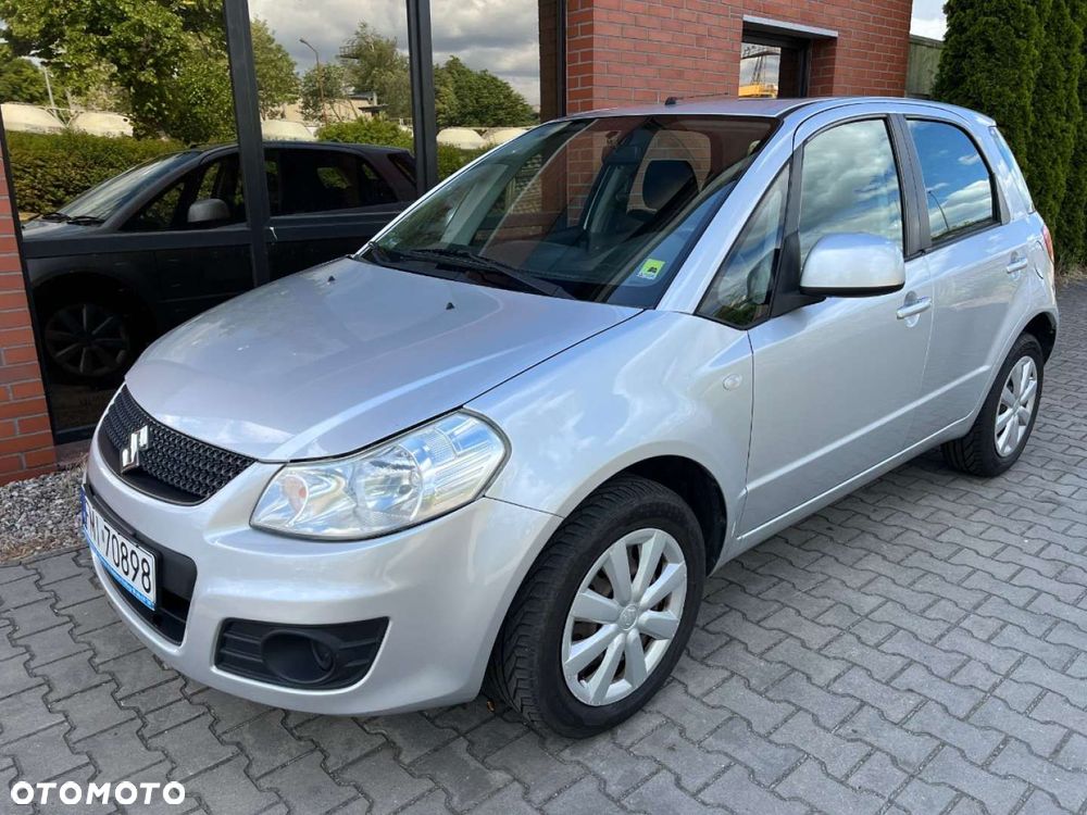 Suzuki SX4 1.5 Comfort - 1