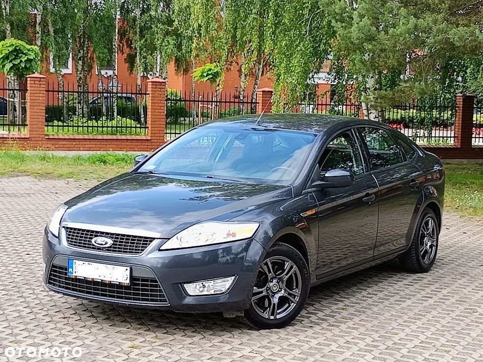 Ford Mondeo 1.8 TDCi Trend - 1