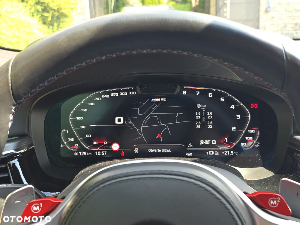 BMW M5 Competition - 17