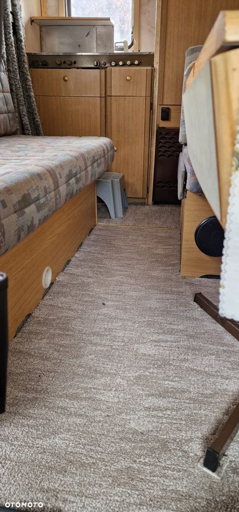 Fiat Dethleffs Ducato 290 - 18