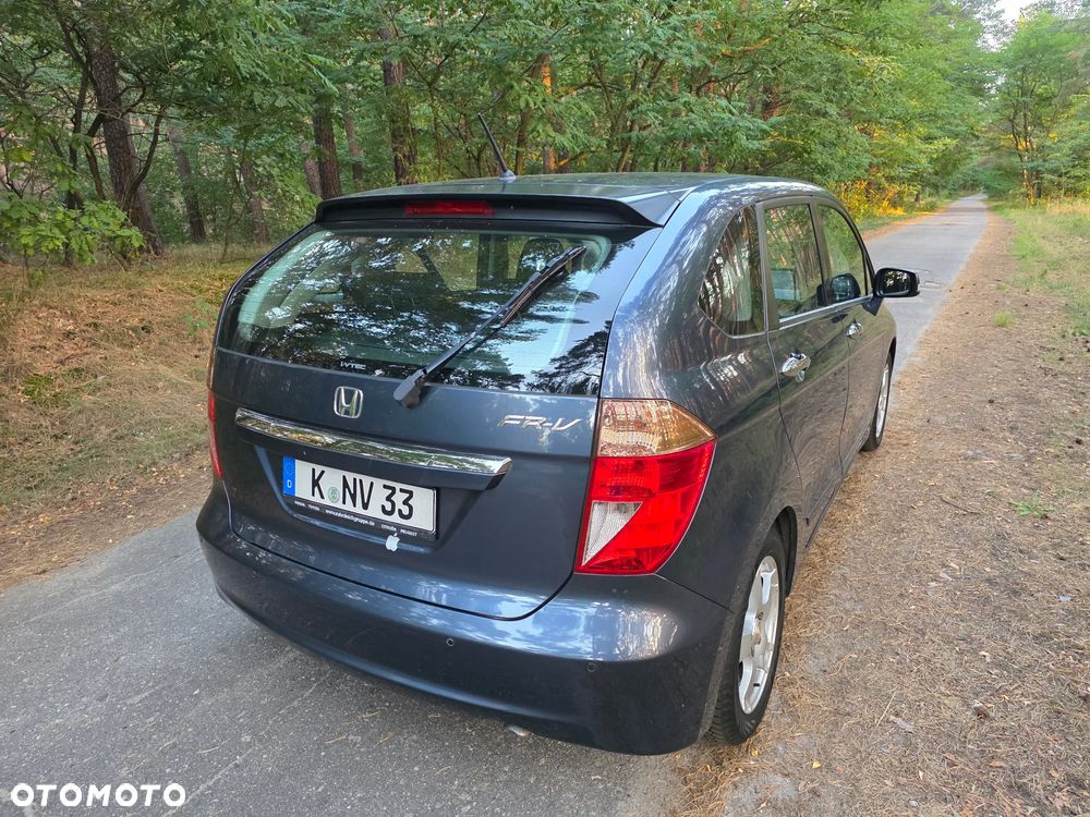 Honda FR-V 1.8 Automatik Comfort - 4