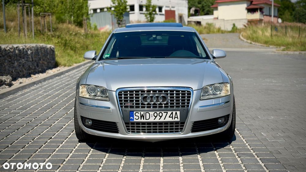 Audi A8 3.2 FSI Quattro - 5
