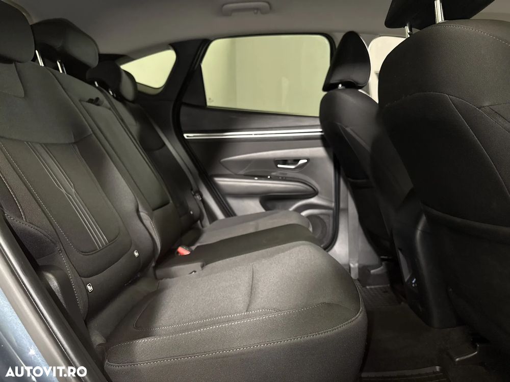 Hyundai Tucson - 13