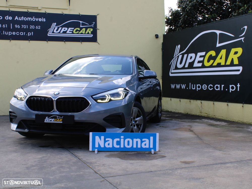 BMW 216 Gran Coupé d Advantage - 7