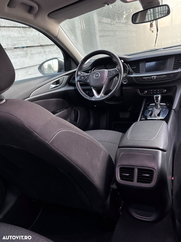 OPEL Insignia 2019 — imagine 9