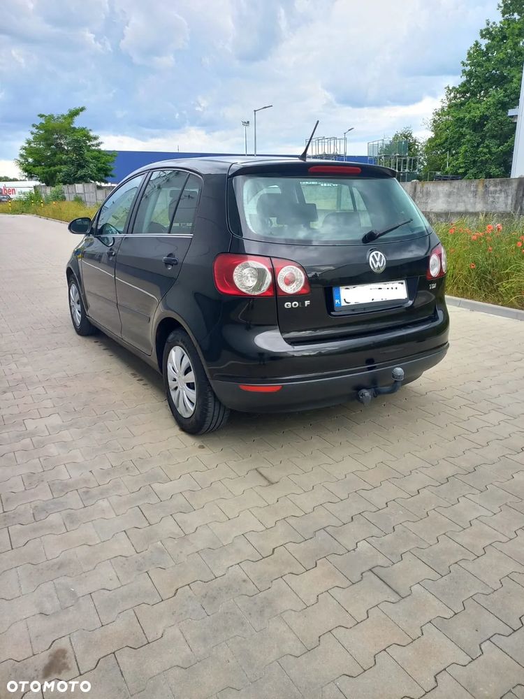 Volkswagen Golf Plus 1.9 TDI Comfortline - 9