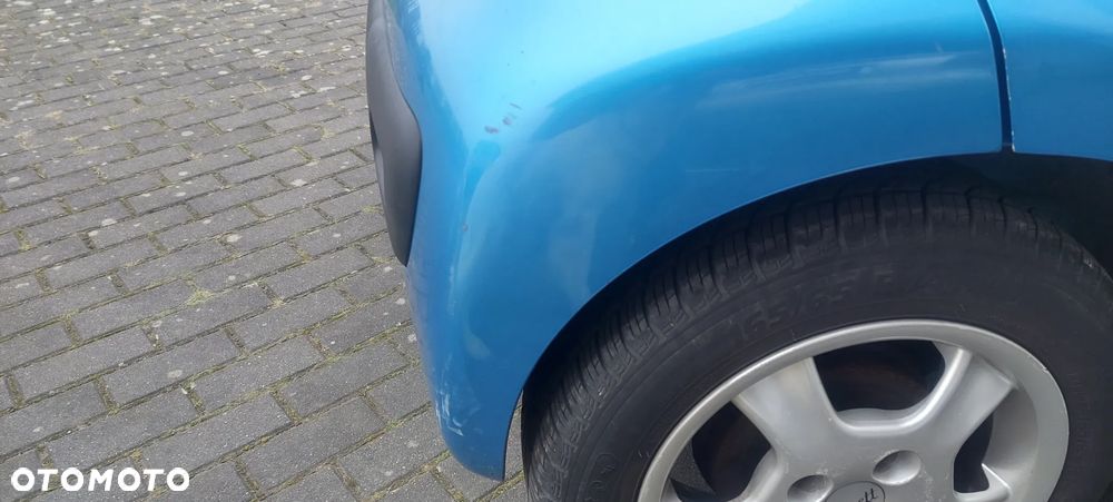 Peugeot 107 - 5