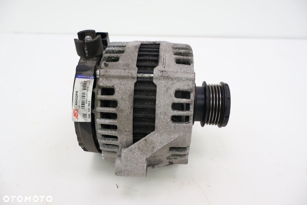 VOLVO S60 II V60 I V70 II S80 II XC60 I XC70 II C30 S40 II V50 ALTERNATOR A0432PR - 2